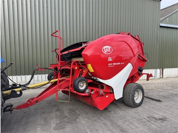 Round baler WELGER