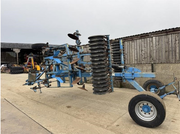 Lease a Lemken Thorit 400 Cultivator  Lemken Thorit 400 Cultivator: picture 2