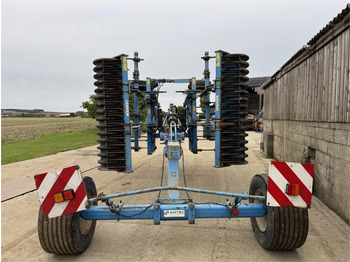 Lease a Lemken Thorit 400 Cultivator  Lemken Thorit 400 Cultivator: picture 3