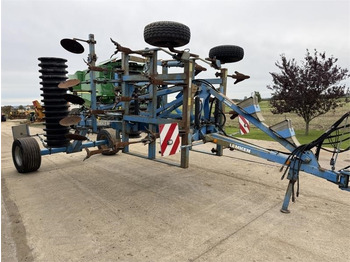Lease a Lemken Thorit 400 Cultivator  Lemken Thorit 400 Cultivator: picture 4
