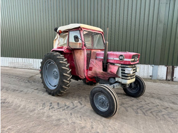 Farm tractor Massey Ferguson 185: picture 2
