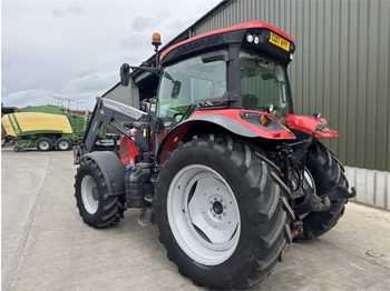 Farm tractor McCormick X6.430 c/w Quicke Q46 Loader **Low Hours**: picture 4