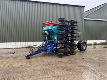 Combine seed drill