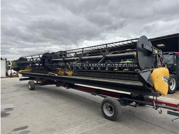 Harvester attachment NEW HOLLAND