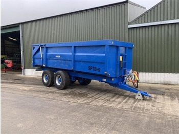 Farm trailer