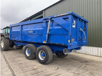 Farm trailer Richard Western SF18HS Grain Trailer: picture 5