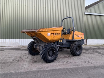 Articulated dumper TEREX