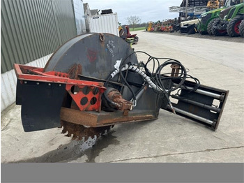 Articulated dumper Universal Bingham Rocksaw: picture 2