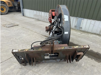 Articulated dumper Universal Bingham Rocksaw: picture 5