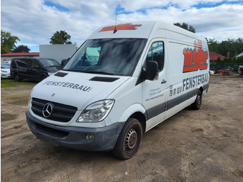 Van MERCEDES-BENZ Sprinter 316