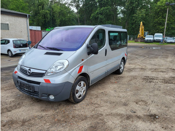 Van OPEL Vivaro
