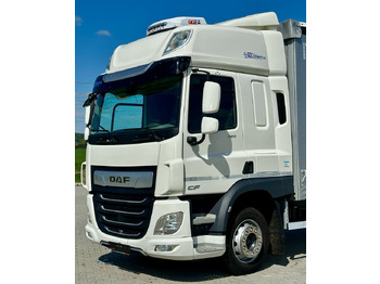Lease a DAF CF 320 / FIRANKA / 21 EUROPALET / SYPIALKA / AUTOMAT / KLIMA POSTOJOWA / 2021 ROK TO DAF CF 320 / FIRANKA / 21 EUROPALET / SYPIALKA / AUTOMAT / KLIMA POSTOJOWA / 2021 ROK TO: picture 5