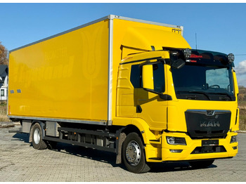 Isothermal truck MAN