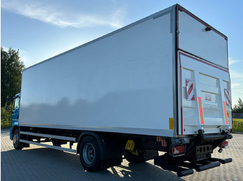 Refrigerator truck MAN TGM 18.290 / CHŁODNIA / WINDA / 20 EUROPALET / 8.2 M DŁUGOŚCI / 2018 ROK / 410 TYS KM: picture 3