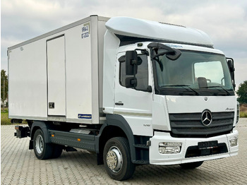 Refrigerator truck MERCEDES-BENZ Atego 1218