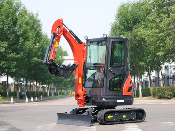 Mini excavator KUBOTA