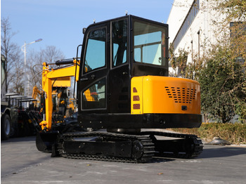 New Mini excavator KUBOTA Diesel Mini excavator 3.5 Ton - Müller Machinery MB 35 - VKSH: picture 5