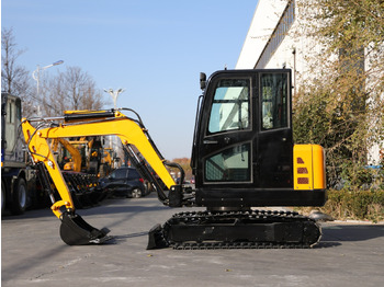 New Mini excavator KUBOTA Diesel Mini excavator 3.5 Ton - Müller Machinery MB 35 - VKSH: picture 2