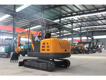 New Mini excavator KUBOTA Diesel Mini excavator 3 Ton - Müller Machinery MB 30 - VSH: picture 5