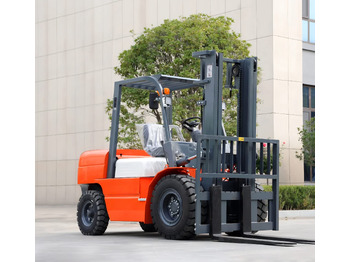 Diesel forklift