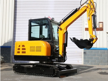 New Mini excavator Müller Machinery - Xinchai 4D32 Motor Diesel Mini excavator 3.5 Ton - Müller Machinery MB 35 - VKSH: picture 3