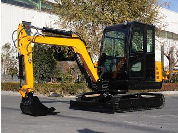 New Mini excavator Müller Machinery - Xinchai 4D32 Motor Diesel Mini excavator 3.5 Ton - Müller Machinery MB 35 - VKSH: picture 2