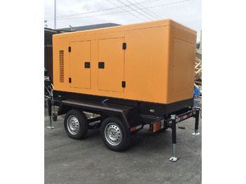Generator set PERKINS