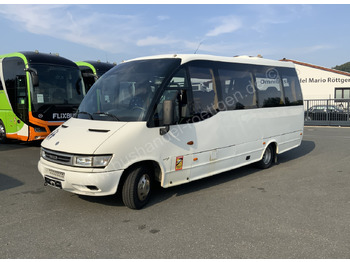 Minibus, Passenger van Iveco 65C17 Daily: picture 2