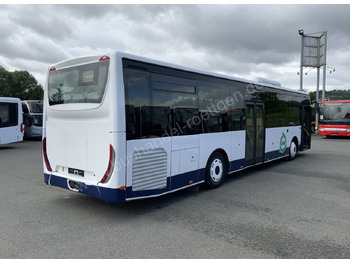 Lease a Iveco Crossway LE Iveco Crossway LE: picture 4 Lease a Iveco Crossway LE Iveco Crossway LE: picture 4