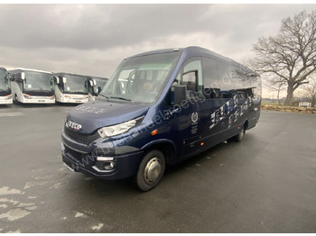 Interior photo 1: Minibus, Passenger van Iveco Irisbus 70C17