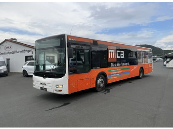 City bus MAN A 20 Lion´s City: picture 2
