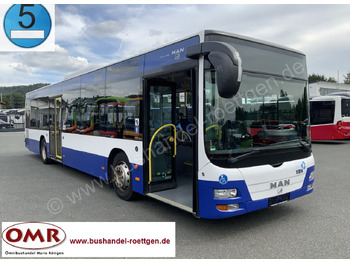 City bus MAN Lion's City A21