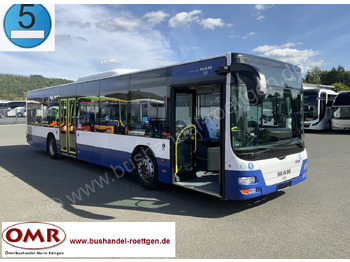 City bus MAN Lion's City A21