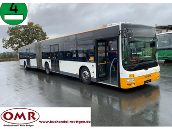 Articulated bus MAN Lion's City A23