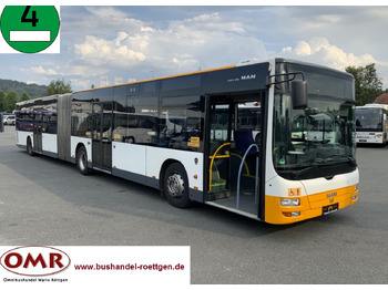 Articulated bus MAN Lion's City A23