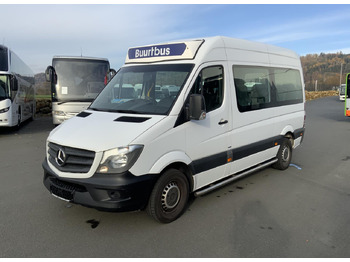 Minibus, Passenger van Mercedes-Benz 313 CDI Sprinter: picture 2