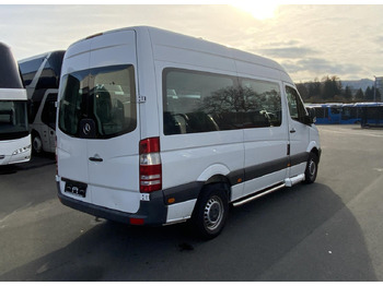 Minibus, Passenger van Mercedes-Benz 313 CDI Sprinter: picture 4