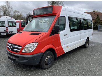 Lease a Mercedes-Benz 515 CDI Sprinter Mercedes-Benz 515 CDI Sprinter: picture 2