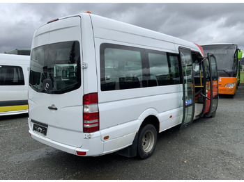 Lease a Mercedes-Benz 515 CDI Sprinter Mercedes-Benz 515 CDI Sprinter: picture 4