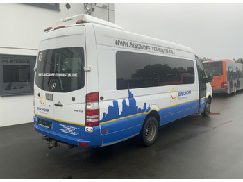 Lease a Mercedes-Benz 519 CDI Sprinter Mercedes-Benz 519 CDI Sprinter: picture 4