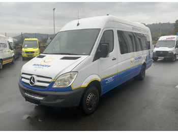 Lease a Mercedes-Benz 519 CDI Sprinter Mercedes-Benz 519 CDI Sprinter: picture 2