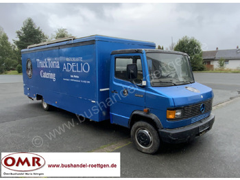 Vending truck MERCEDES-BENZ
