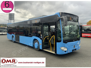 City bus MERCEDES-BENZ Citaro