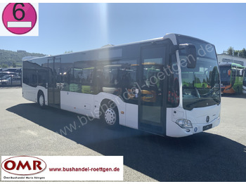 City bus MERCEDES-BENZ Citaro