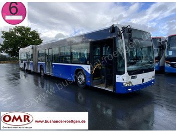 Articulated bus MERCEDES-BENZ Conecto G