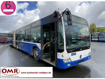 Articulated bus MERCEDES-BENZ Conecto G