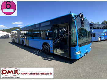 Articulated bus MERCEDES-BENZ Conecto G