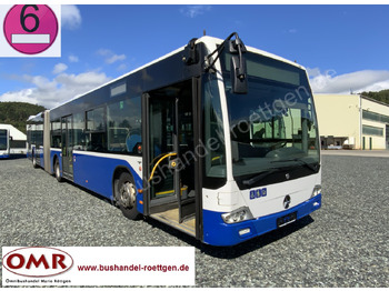 Articulated bus MERCEDES-BENZ Conecto G