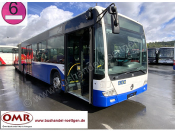 Articulated bus MERCEDES-BENZ Conecto G