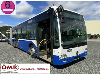 Articulated bus MERCEDES-BENZ Conecto G